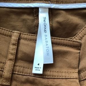 SOLD The Group By Babaton Aritzia Pants